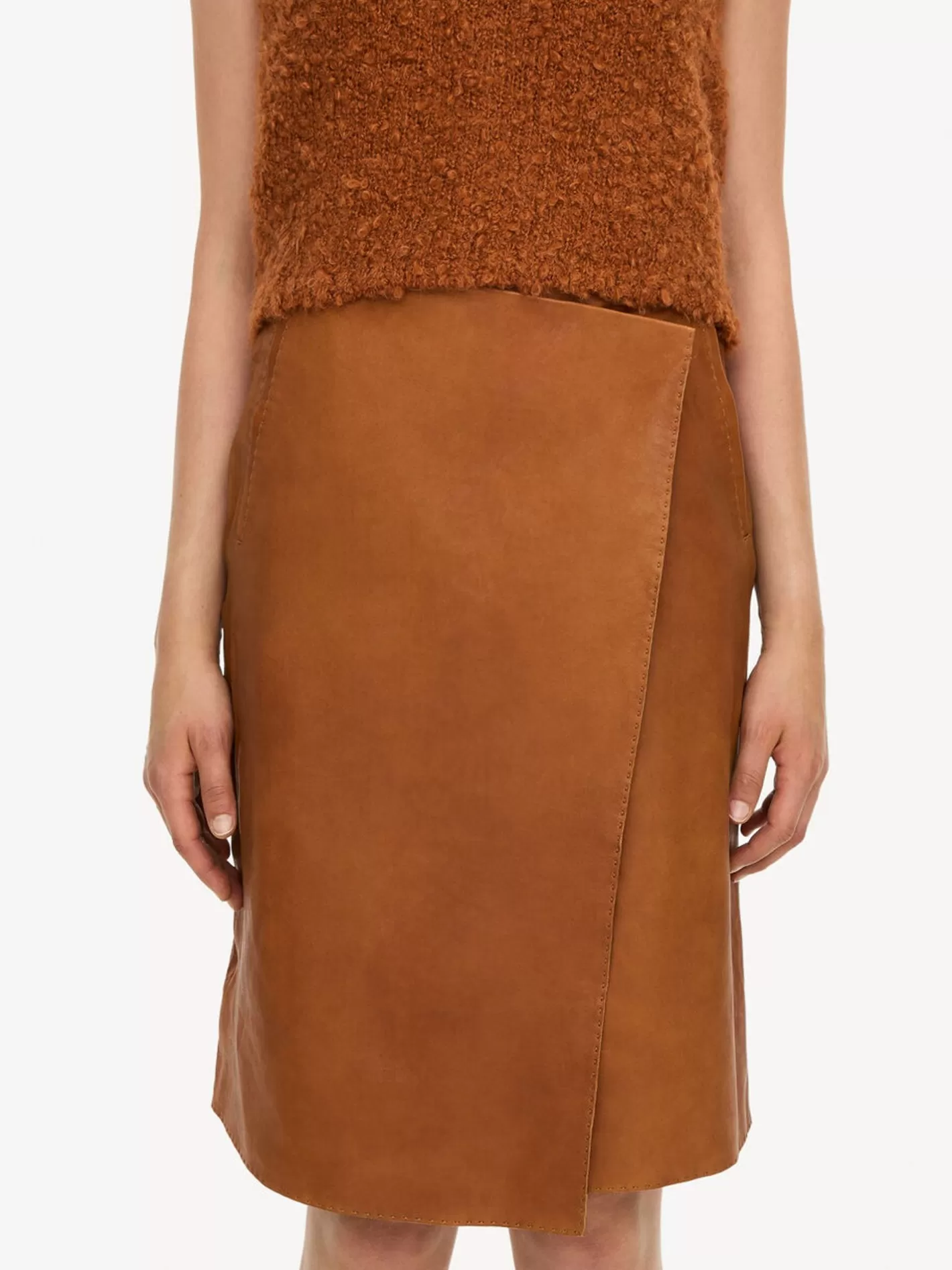 By Malene Birger | Sigrids Leather Skirt