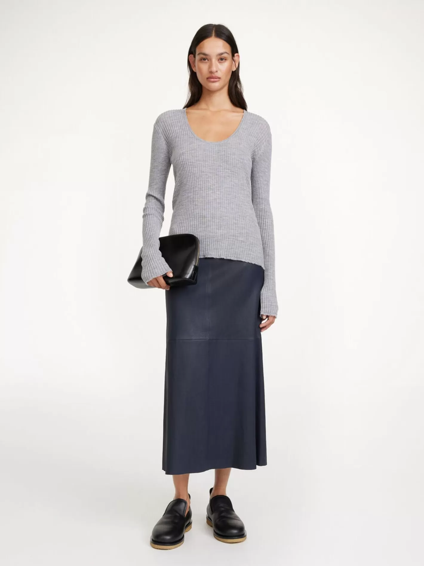 By Malene Birger | Simoas Leather Skirt
