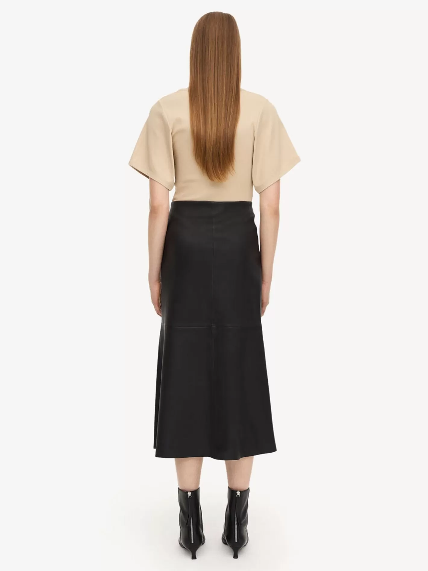 By Malene Birger | Simoas Leather Skirt