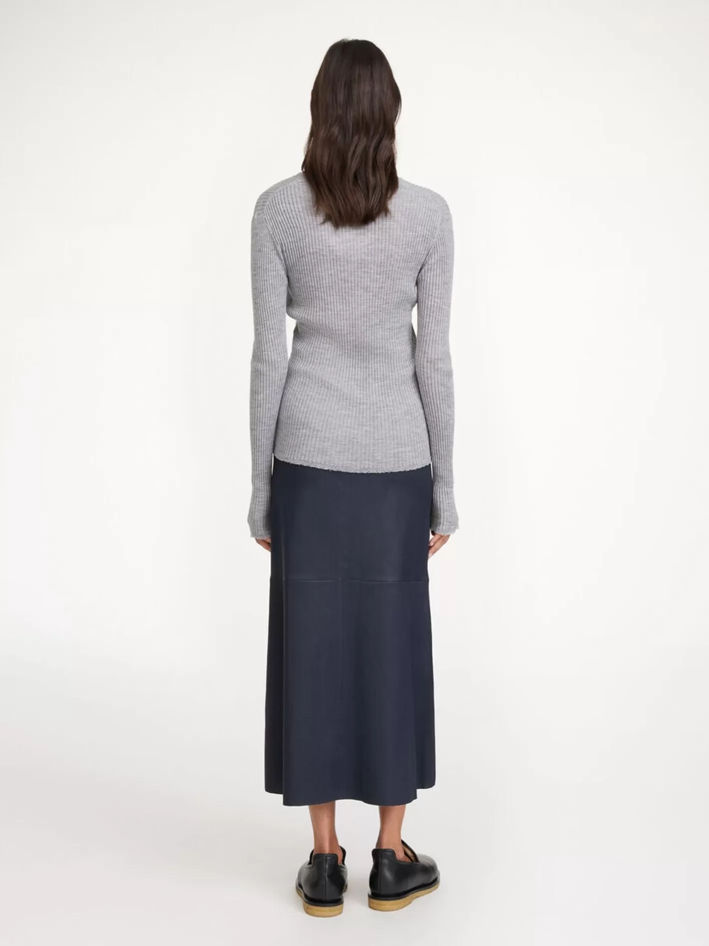 By Malene Birger | Simoas Leather Skirt