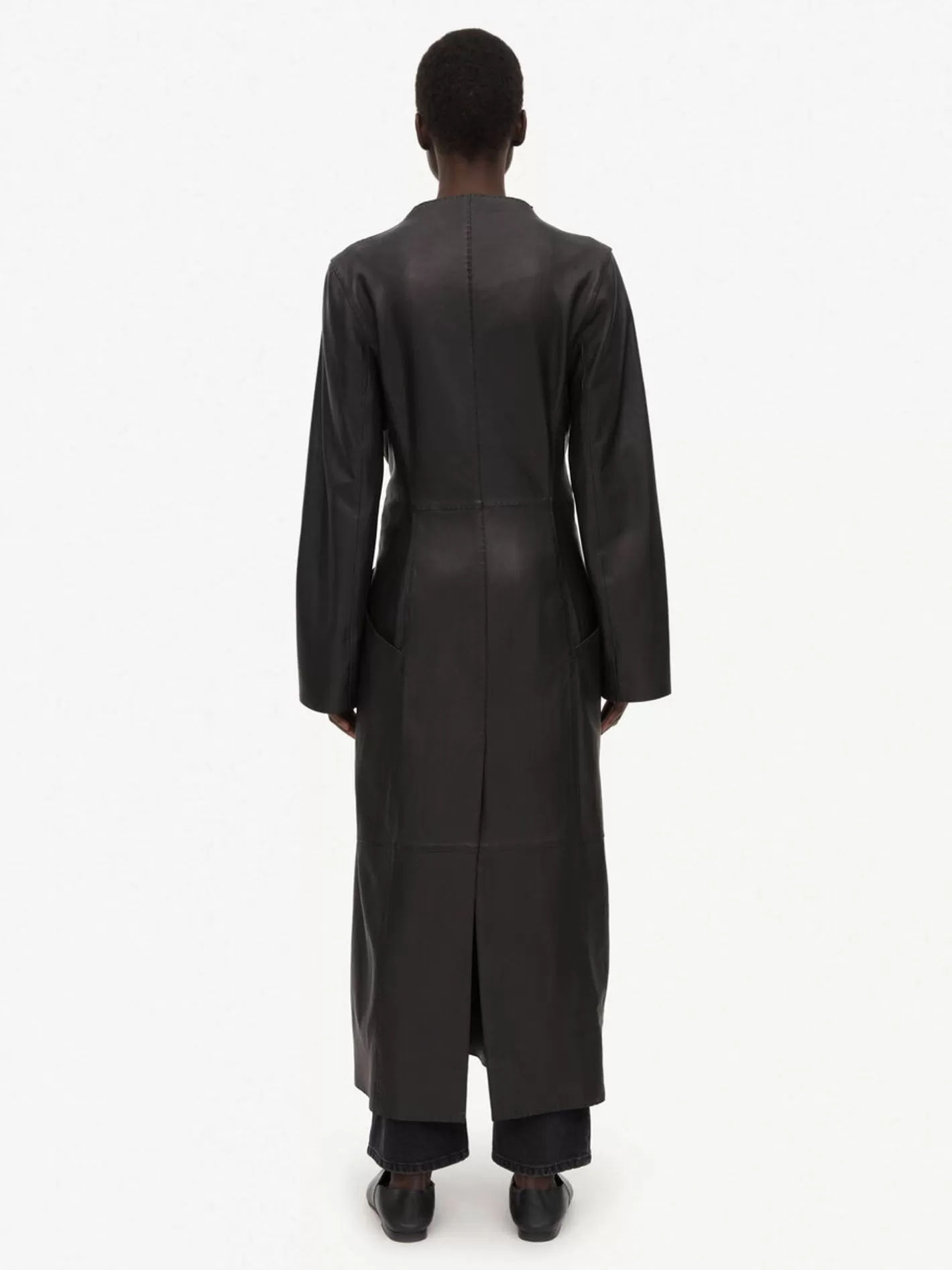 By Malene Birger | Sirrena Leather Coat