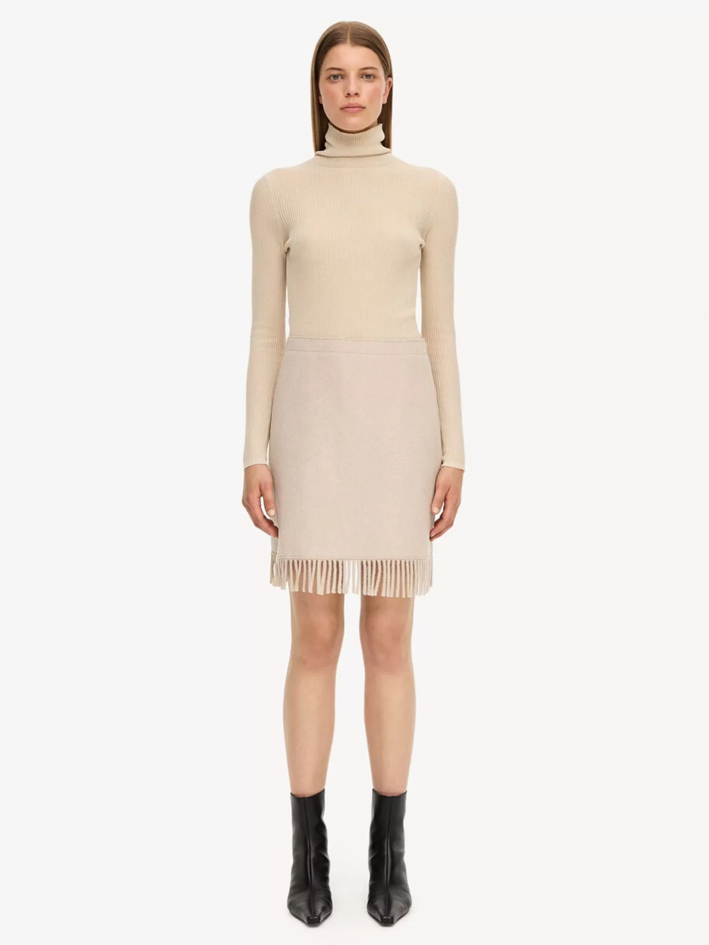 By Malene Birger | Solir Mini Skirt