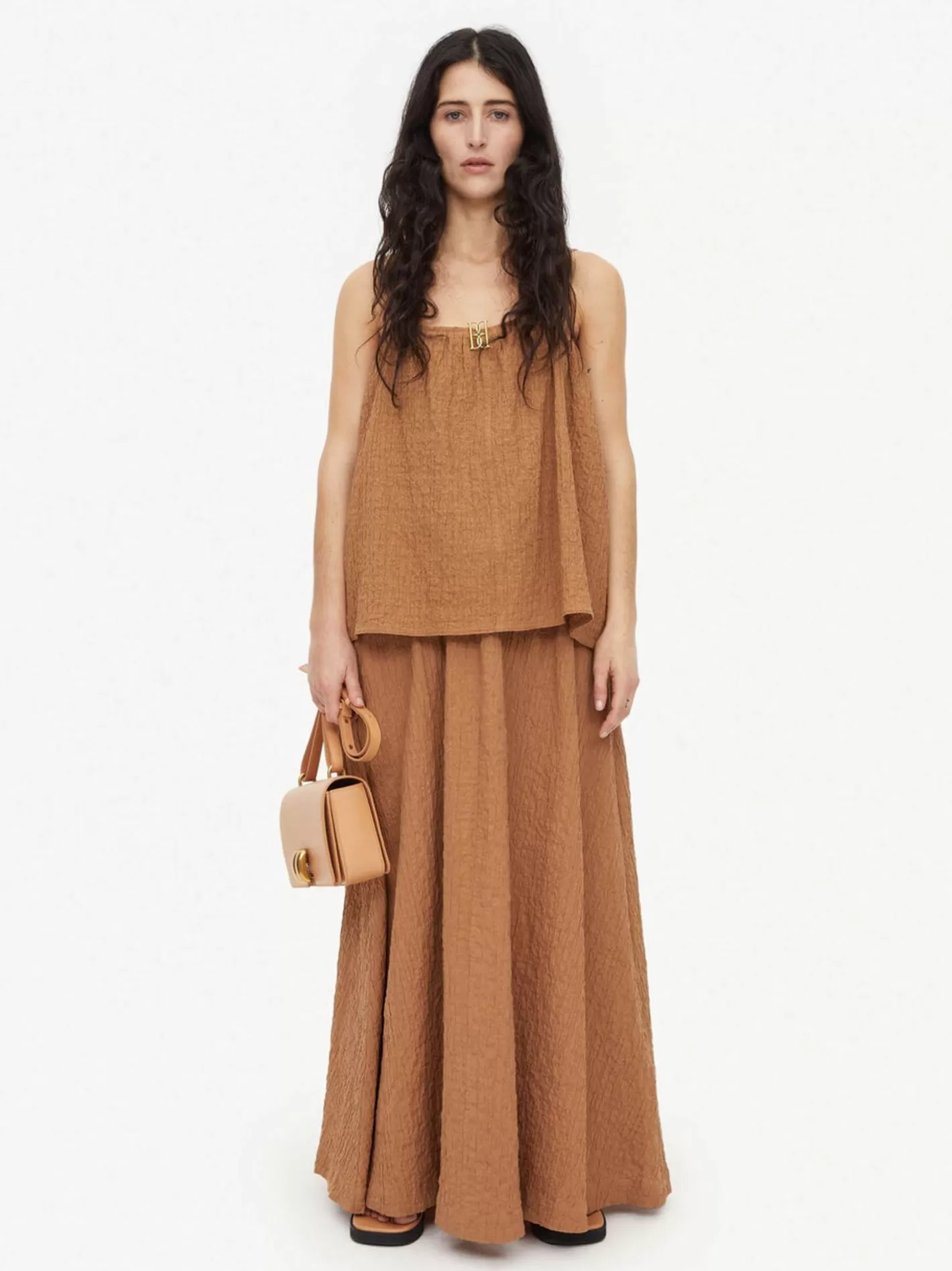 By Malene Birger | Taci Organic Cotton Skirt