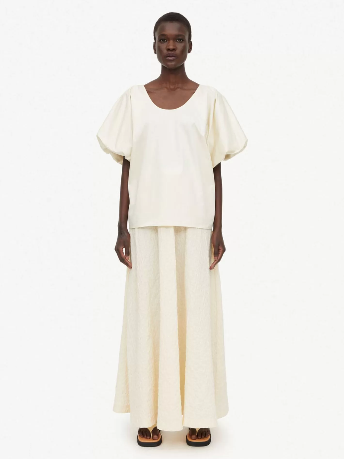 By Malene Birger | Taci Organic Cotton Skirt