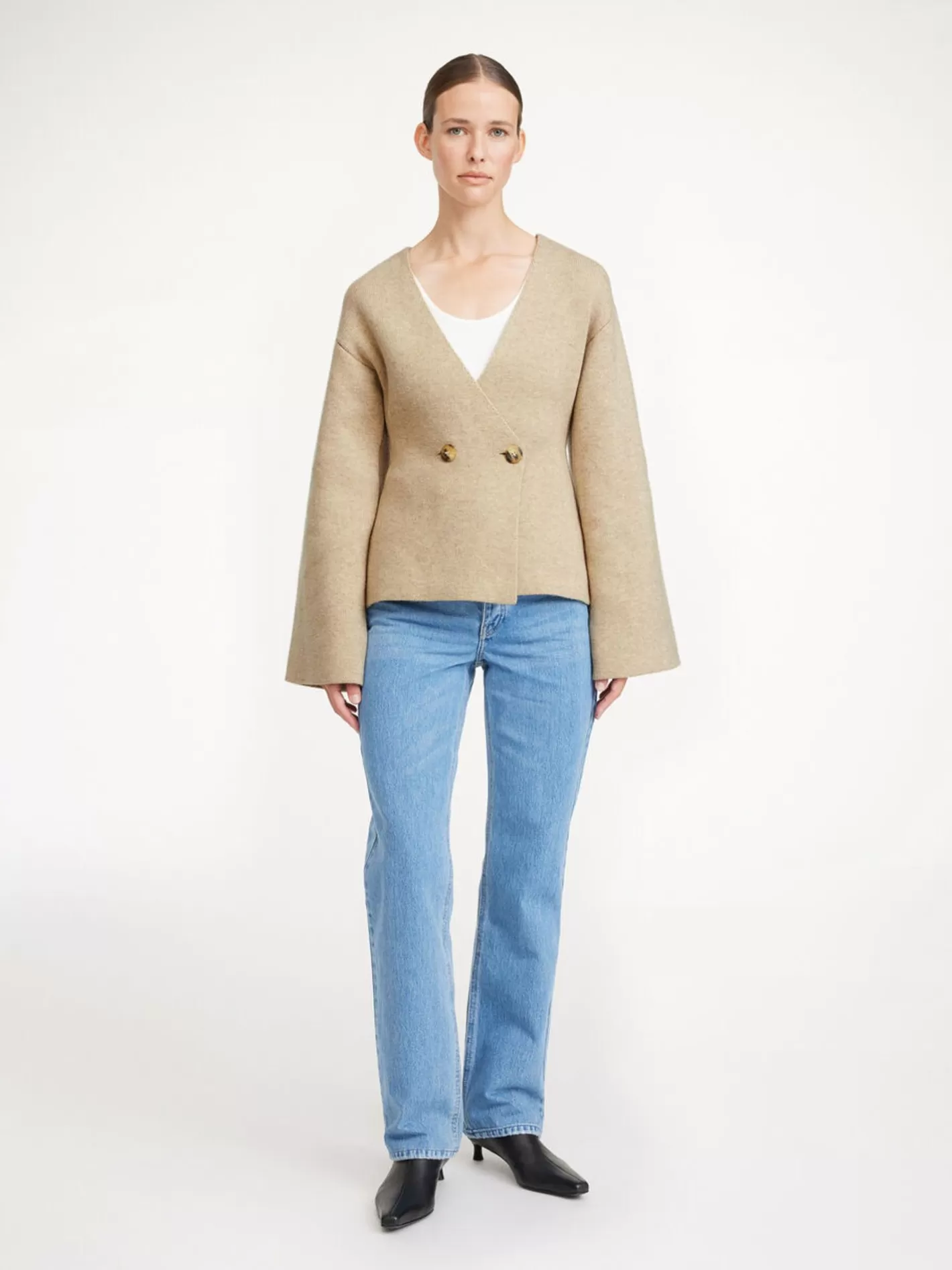 By Malene Birger | Tinley Wool Cardigan