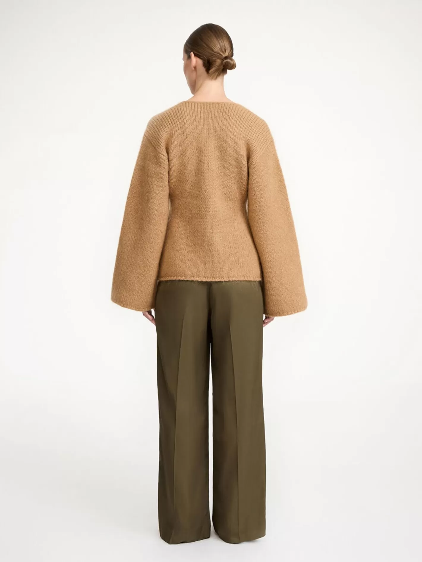 By Malene Birger | Tinley Wool-Blend Cardigan