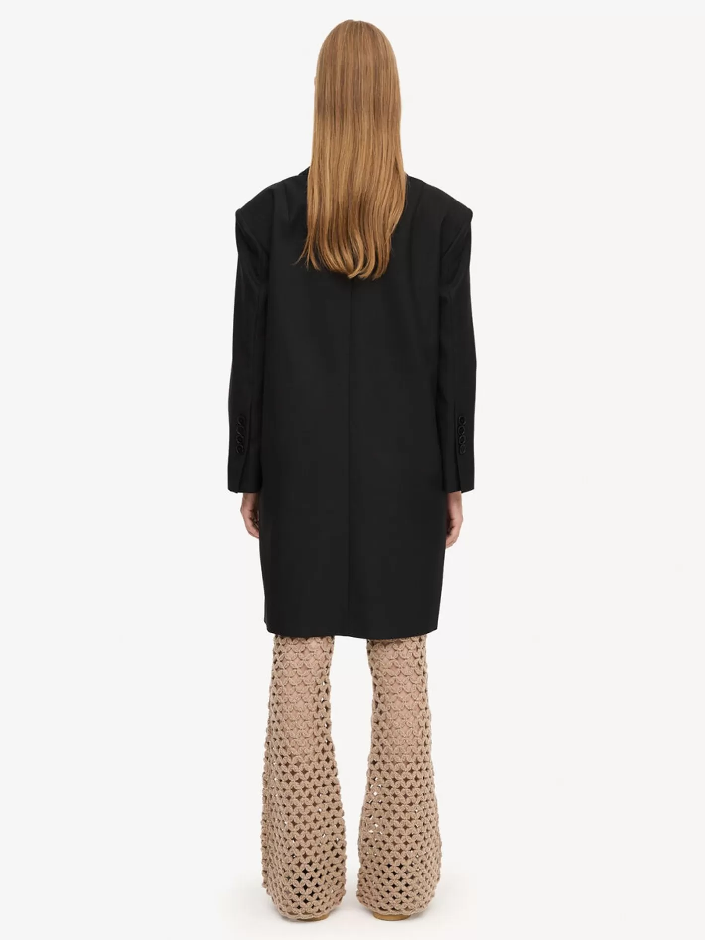 By Malene Birger | Tove Single-Breasted Blazer