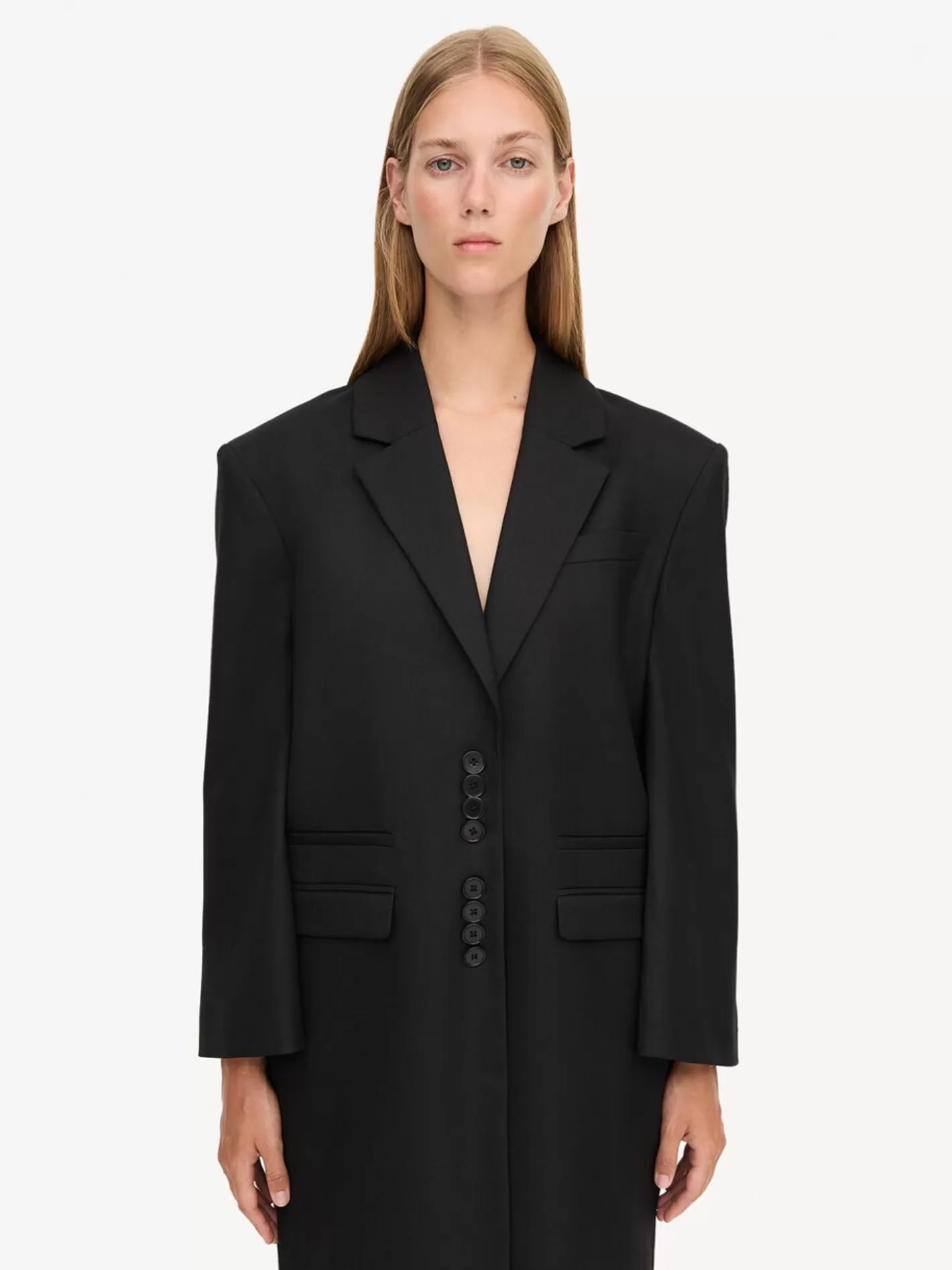 By Malene Birger | Tove Single-Breasted Blazer