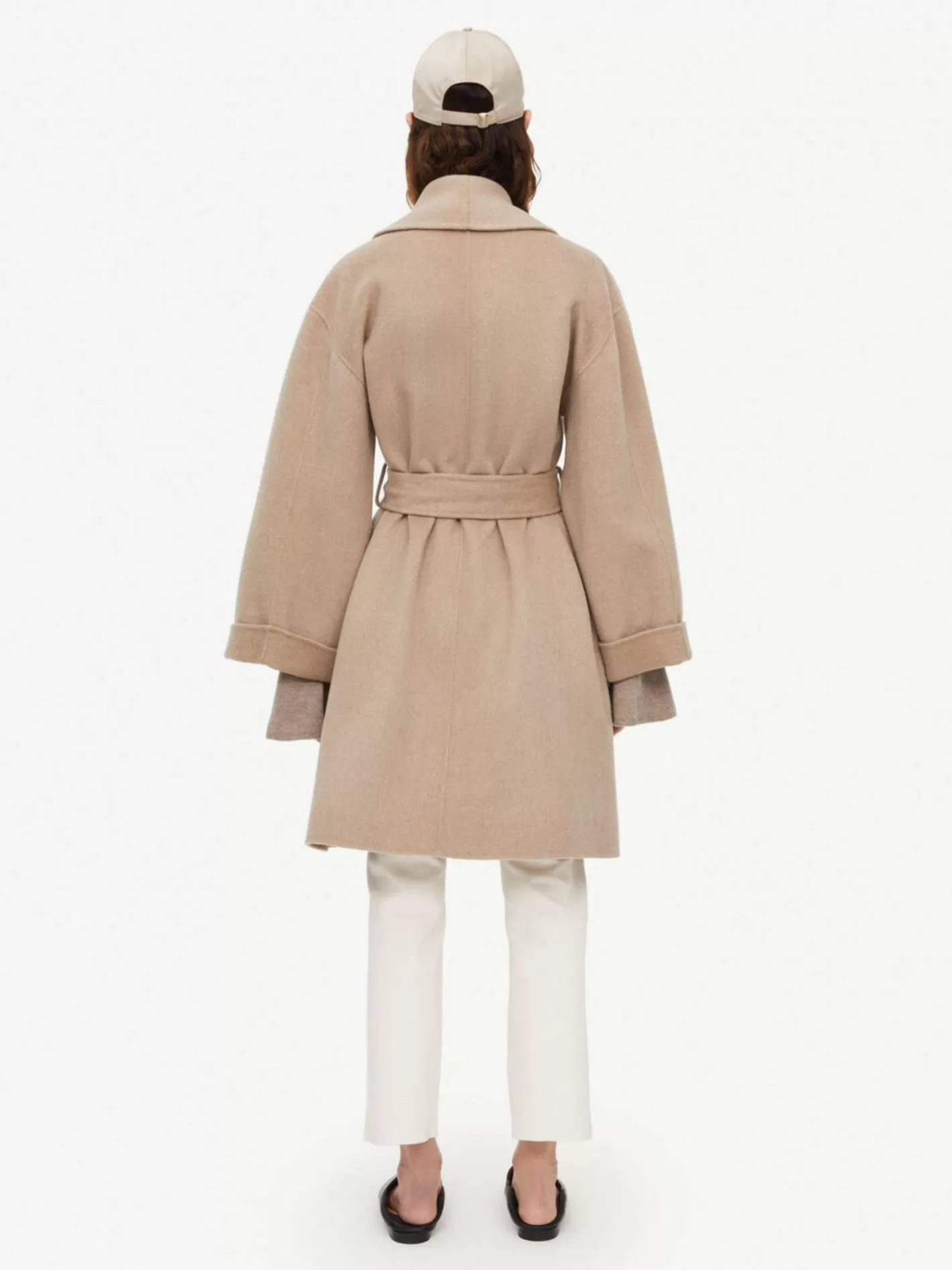 By Malene Birger | Trullas Wool Coat