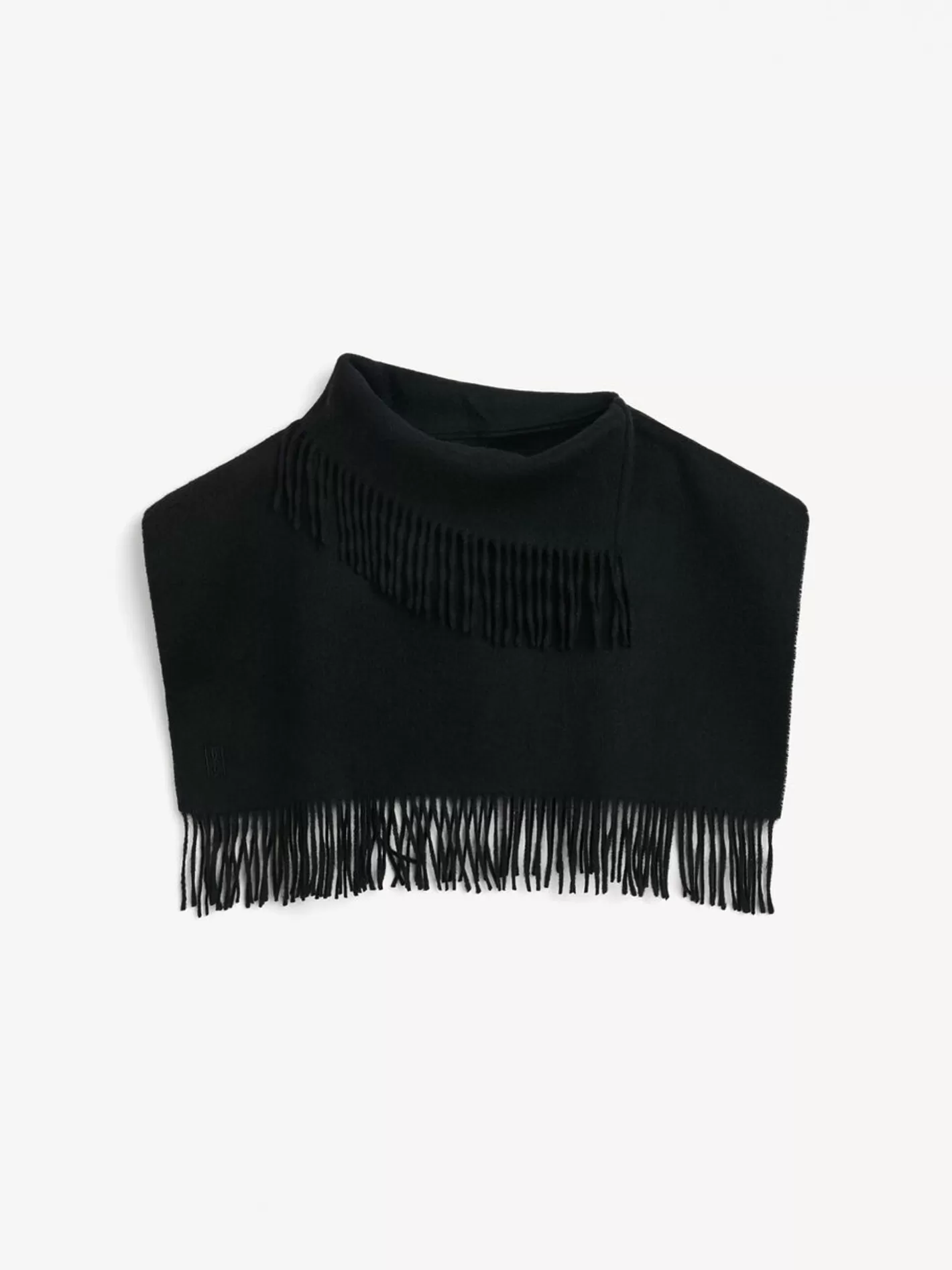 By Malene Birger | Turtla Wool Fringe Bib