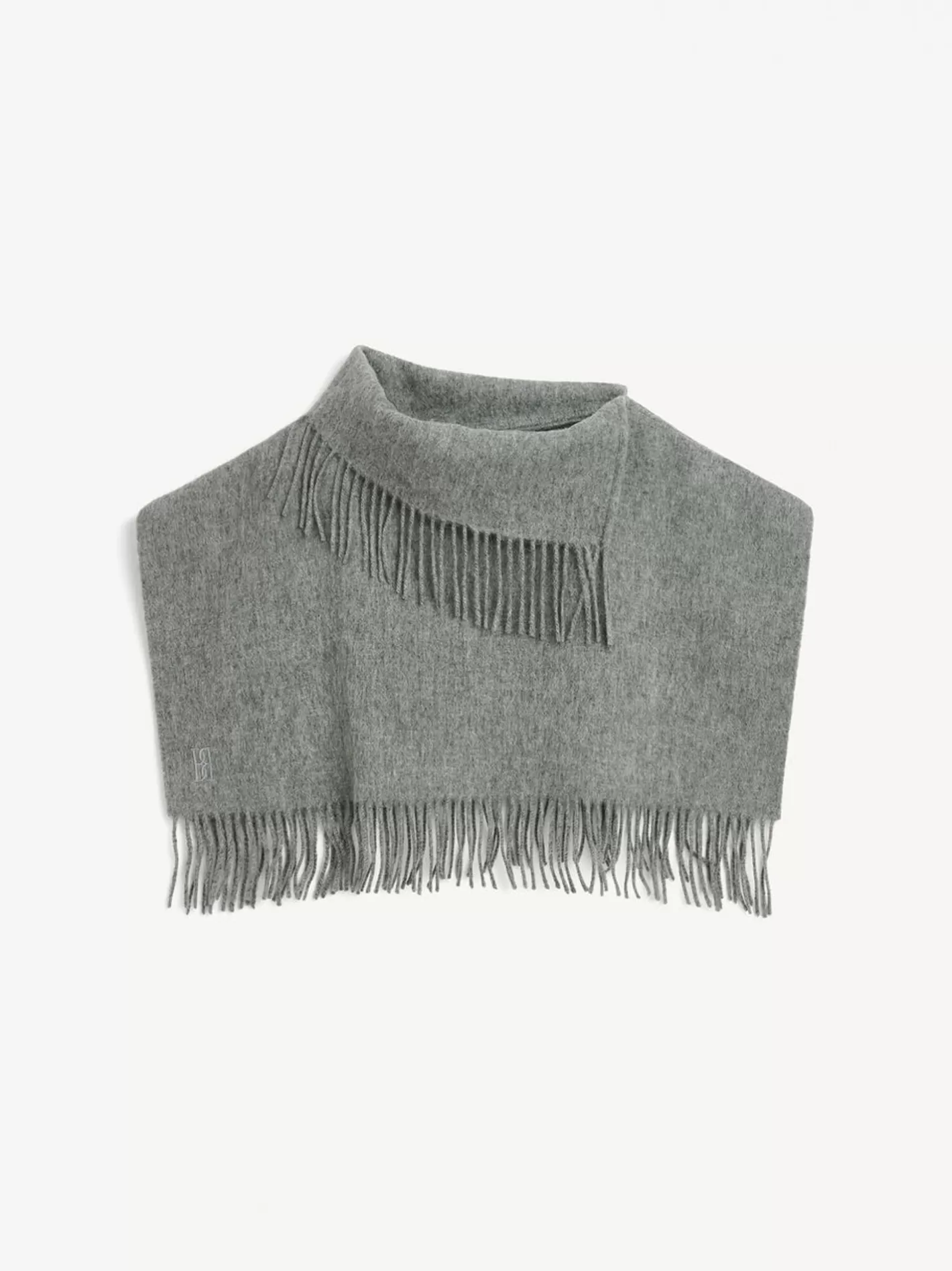 By Malene Birger | Turtla Wool Fringe Bib