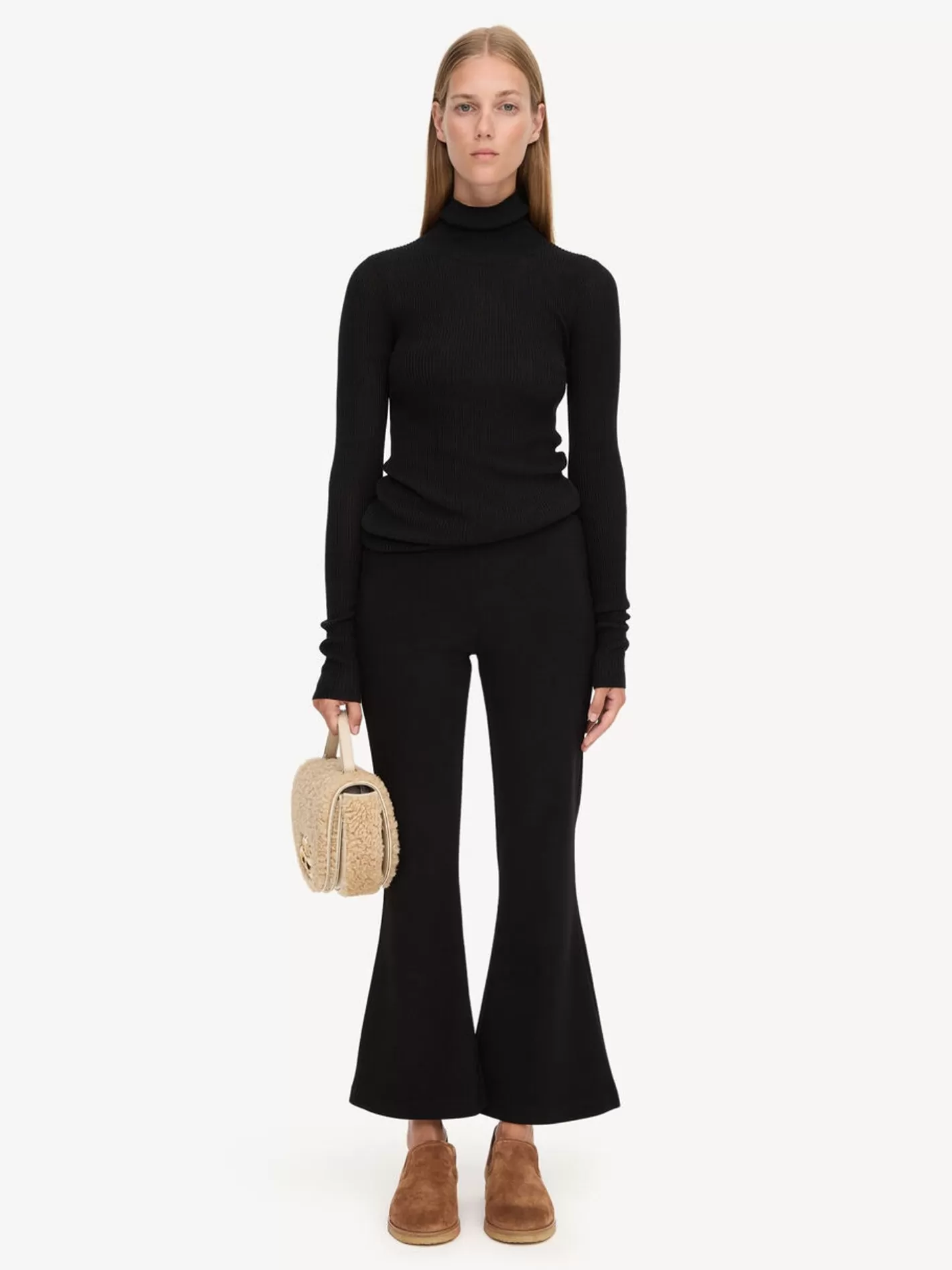 By Malene Birger | Vilanna High-Waist Trousers