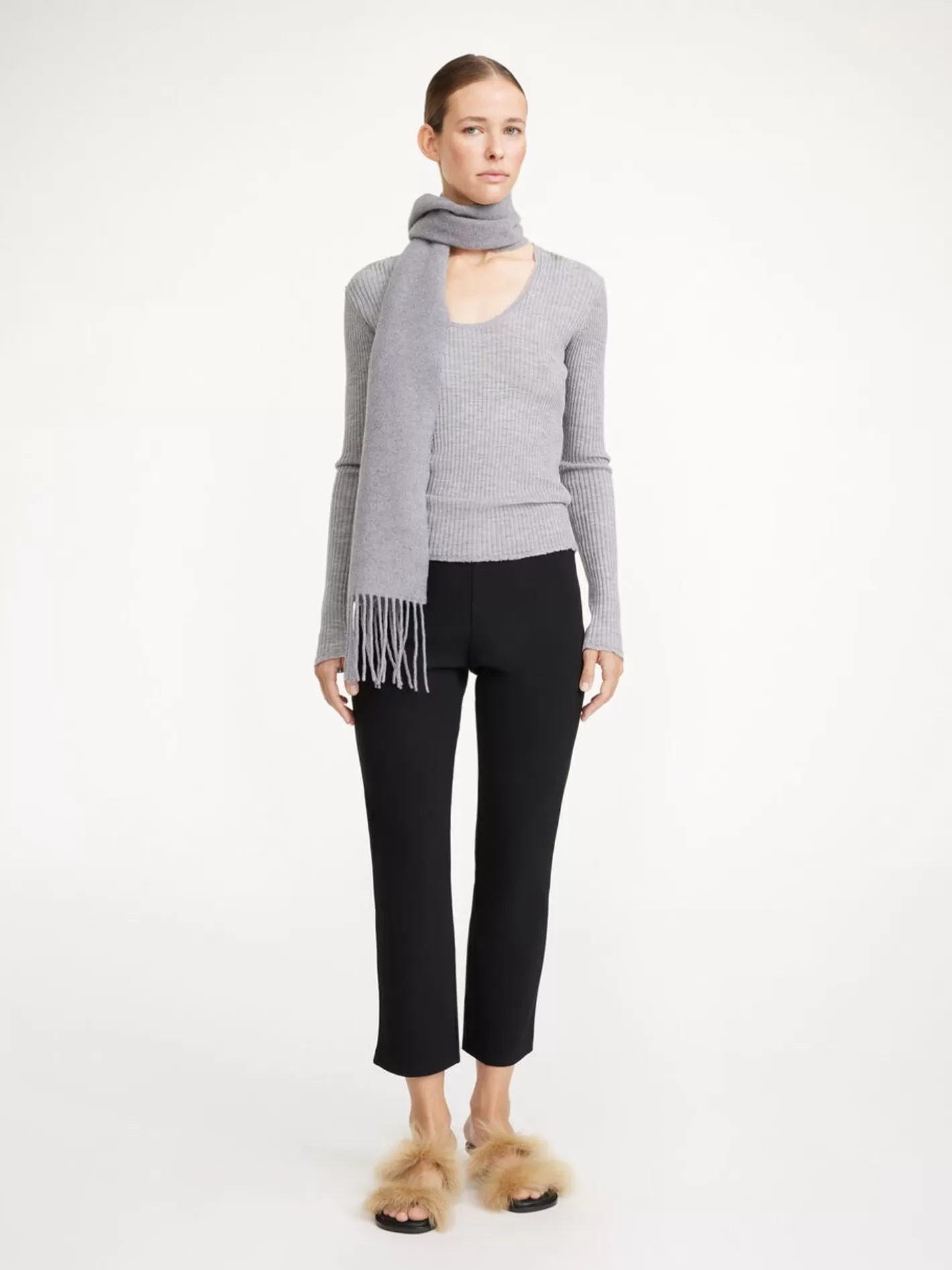 By Malene Birger | Vilea Cropped Trousers
