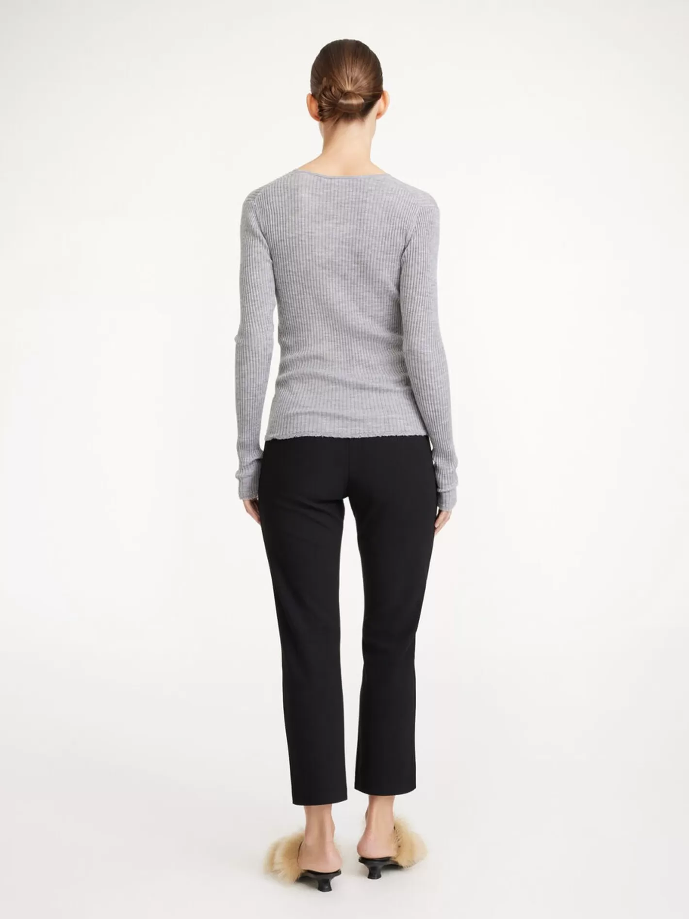 By Malene Birger | Vilea Cropped Trousers