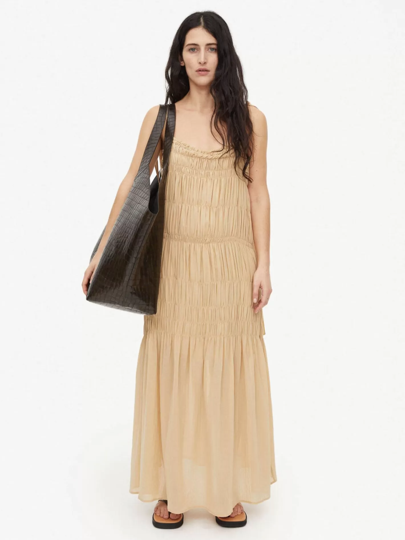 By Malene Birger | Vyra Organic Cotton Maxi Dress