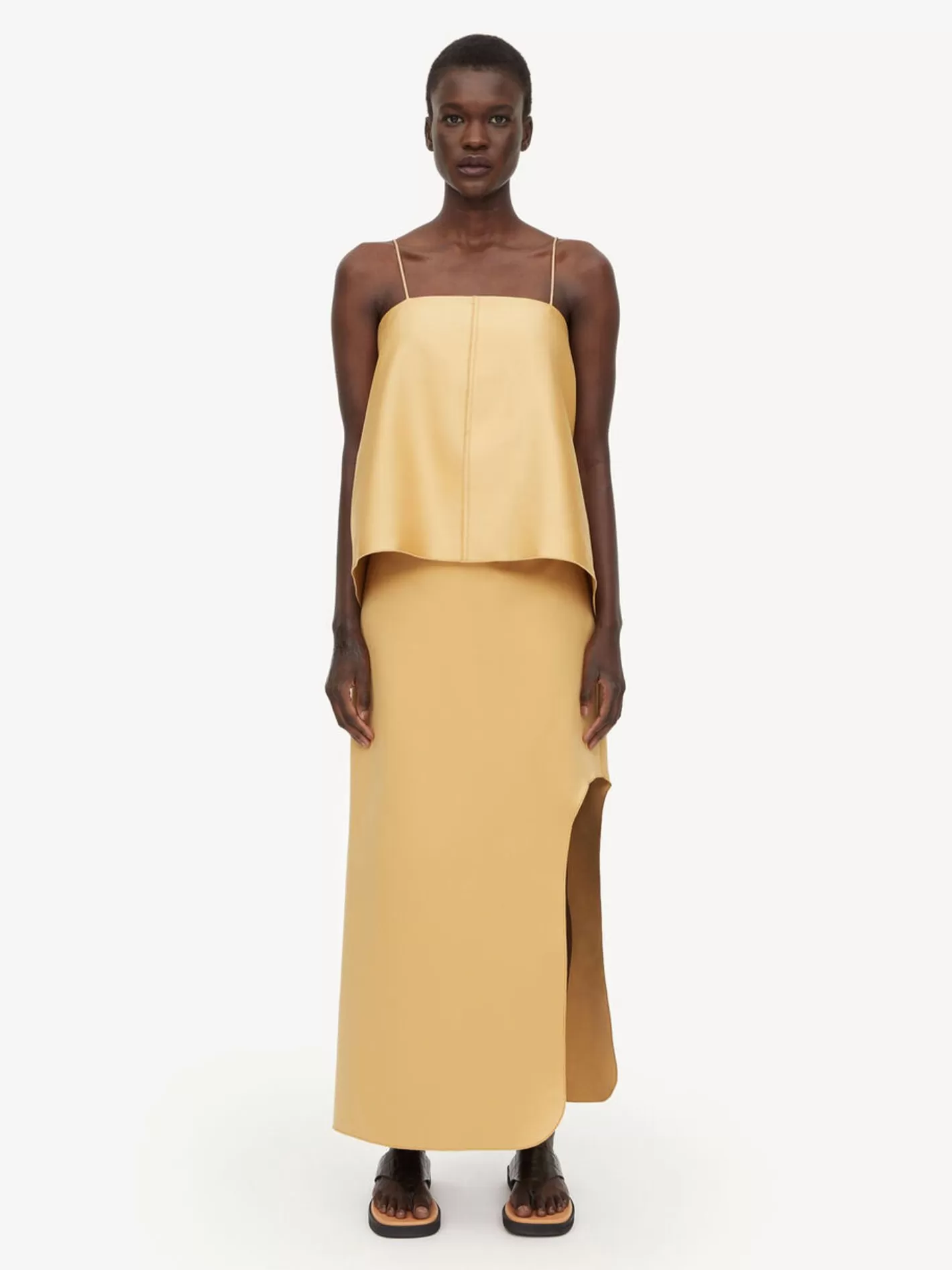 By Malene Birger | Wick Midi Skirt