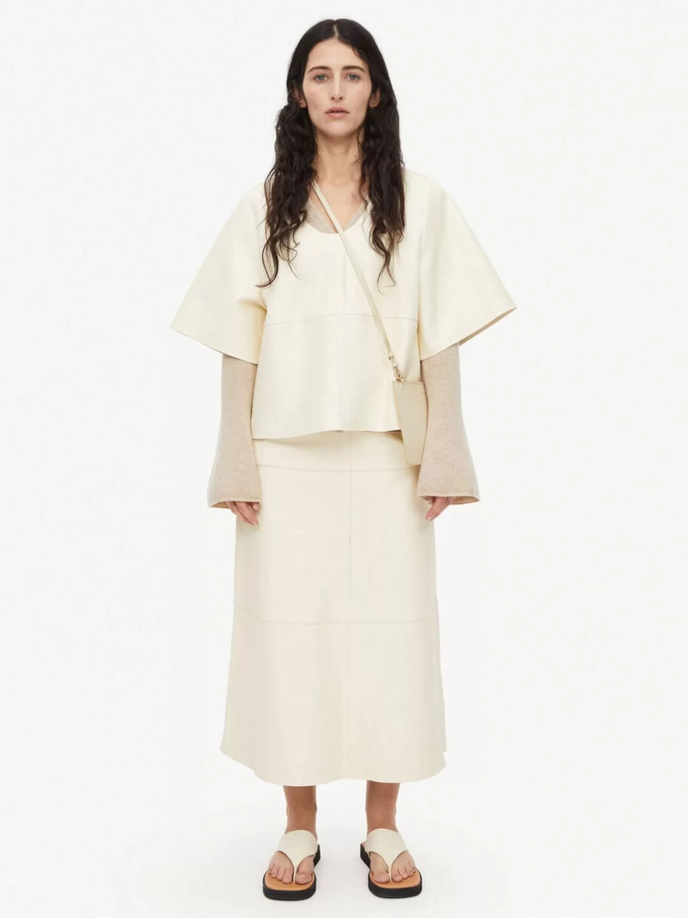 By Malene Birger | Wiolas Leather Top