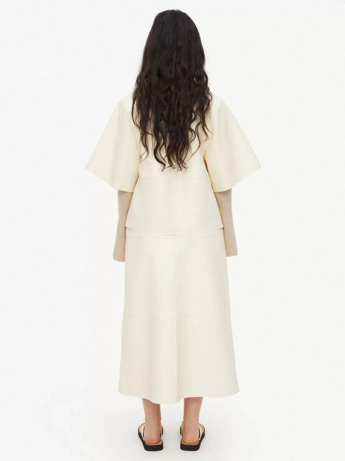 By Malene Birger | Wiolas Leather Top